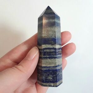 Lapis Lazuli Tower